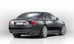Rolls-Royce Ghost Service SPOFEC by Novitec Rosso 2014 года